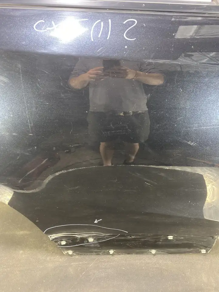 (2012 - 2015) Задняя дверь — фото 5