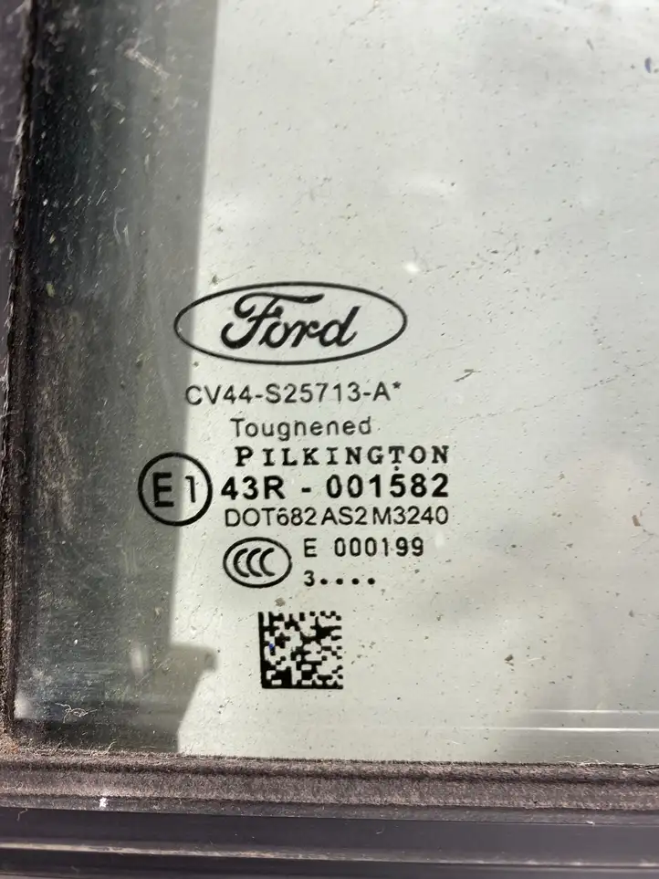 Ford Kuga II (2013 - 2019) Задняя дверь — фото 18