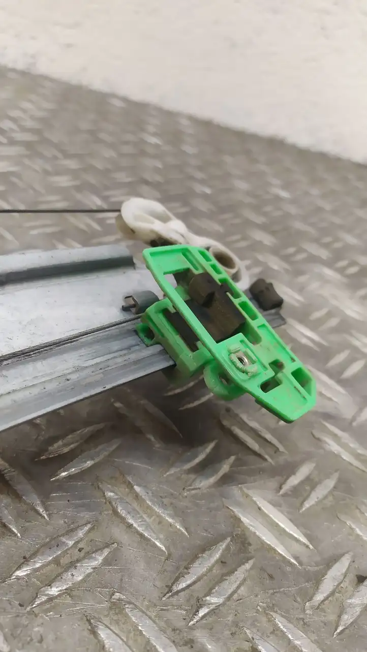 Renault Scenic II - Grand scenic II (2003 - 2006) Электростеклоподъемник передний (комплект) — фото 2