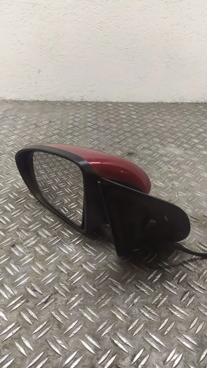 Nissan Qashqai (2006 - 2010) Боковое зеркало с электроприводом — фото 1