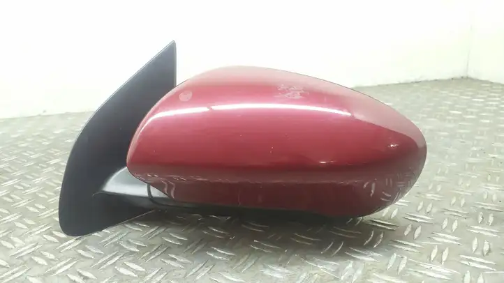 Nissan Qashqai (2006 - 2010) Боковое зеркало с электроприводом — фото 2