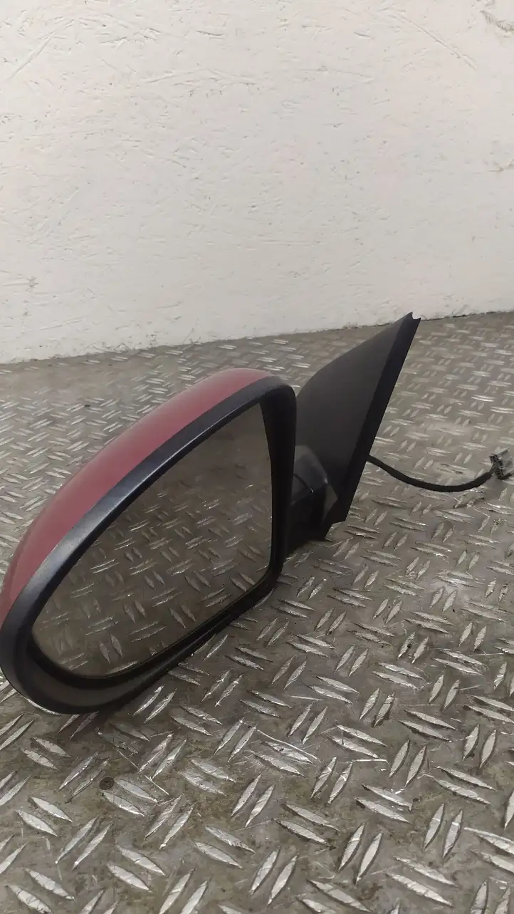 Nissan Qashqai (2006 - 2010) Боковое зеркало с электроприводом — фото 3