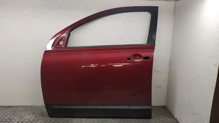 Nissan Qashqai (2006 - 2010) Дверь — фото 1