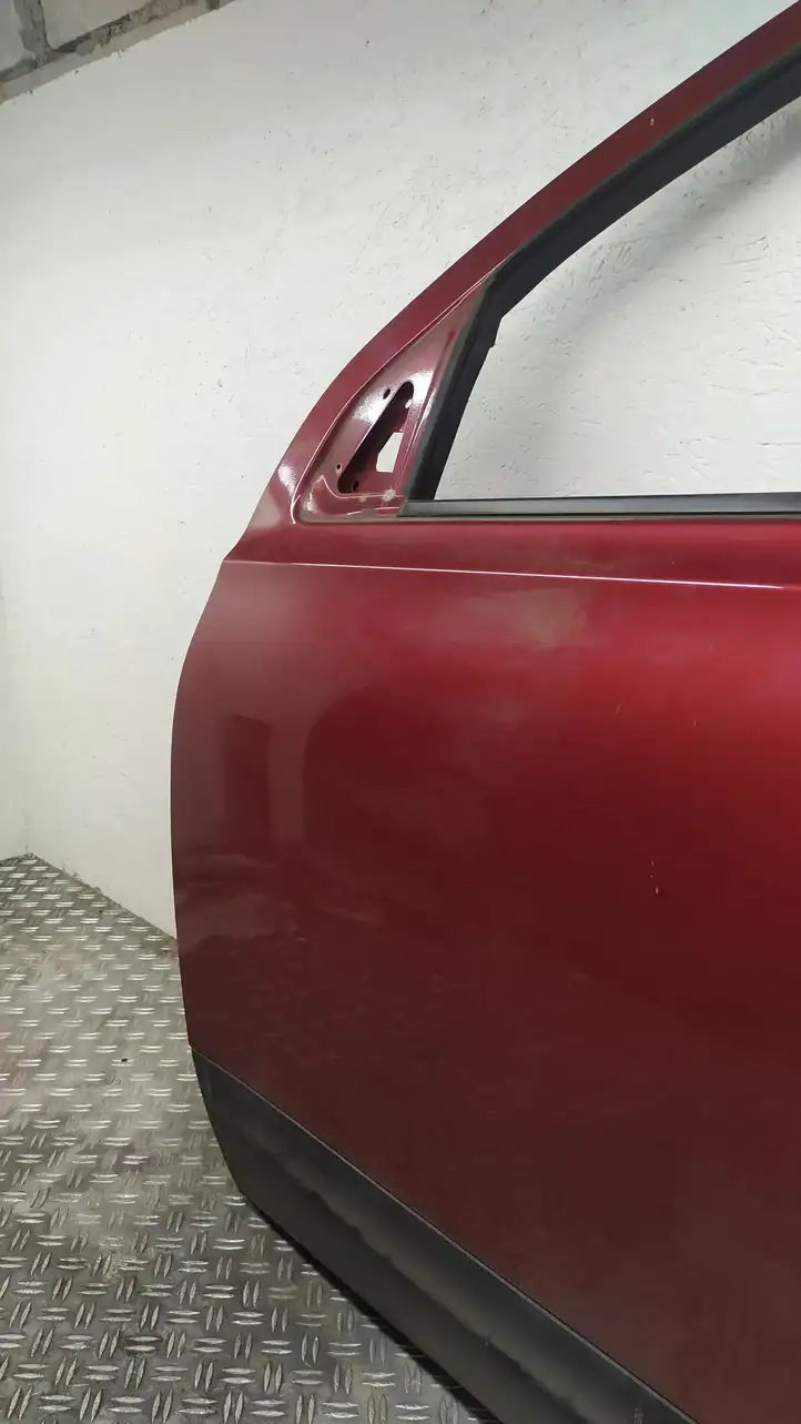 Nissan Qashqai (2006 - 2010) Дверь — фото 4