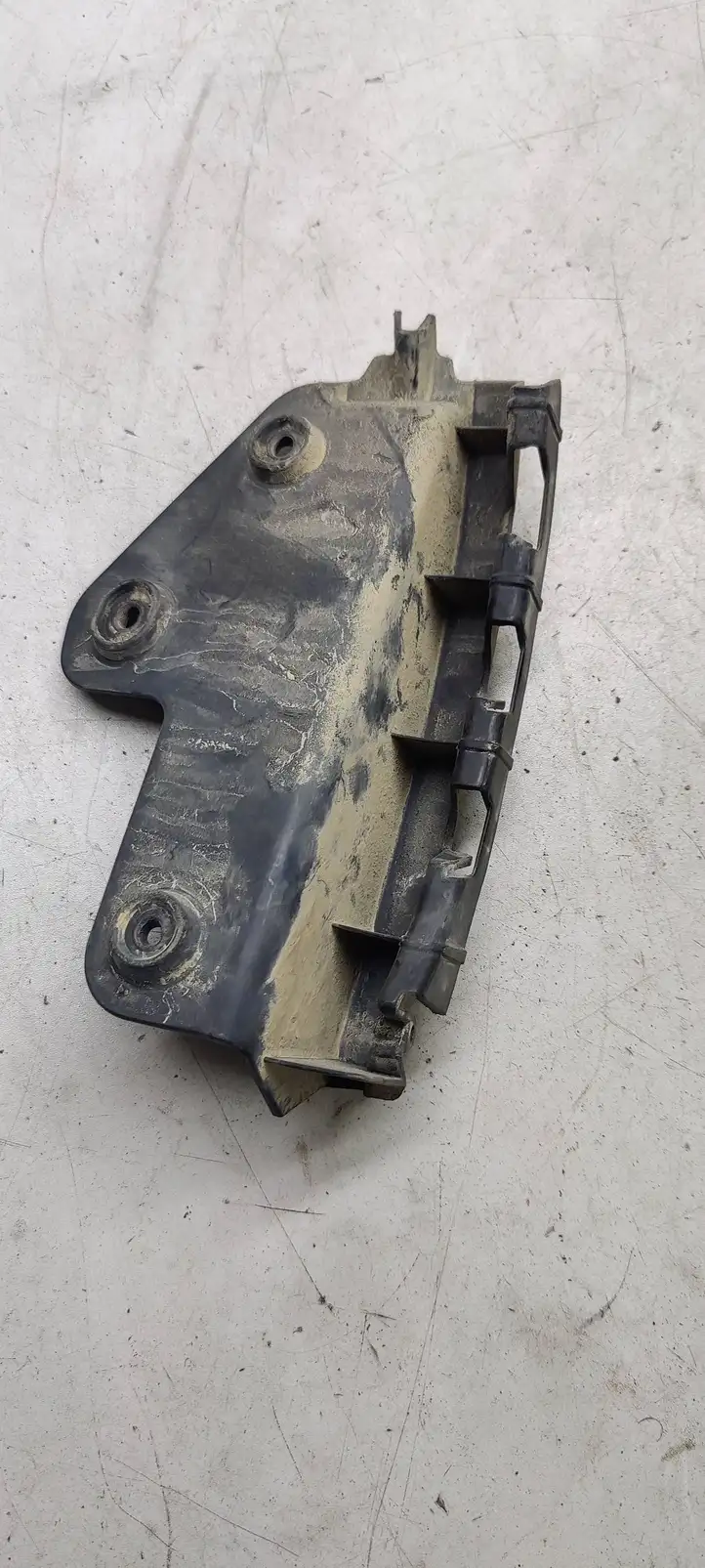 Audi A3/S3 8L (2000 - 2003) 8p3807394 Кронштейн заднего бампера — фото 2