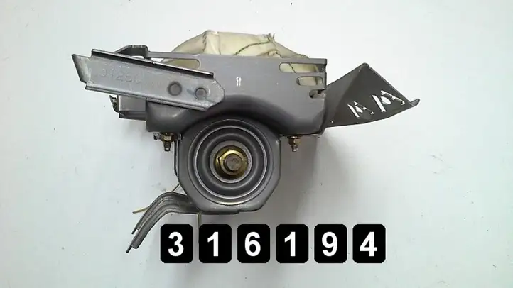 Toyota Previa (XR30, XR40) II (2000 - 2006) Подушка безопасности пассажира — фото 3