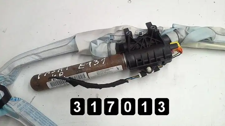 Volkswagen PASSAT B6 (2005 - 2010) 3C0880741C Боковая подушка безопасности шторка — фото 2