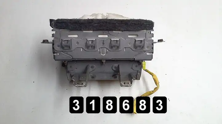 Mitsubishi Grandis (2003 - 2012) MN151933 Подушка безопасности пассажира — фото 2
