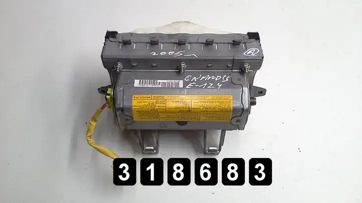 Mitsubishi Grandis (2003 - 2012) MN151933 Подушка безопасности пассажира — фото 3