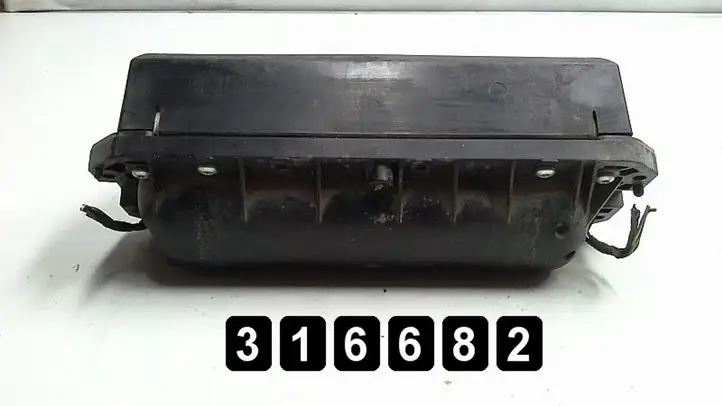 Jeep Cherokee (2001 - 2007) 30352716D Подушка безопасности пассажира — фото 3