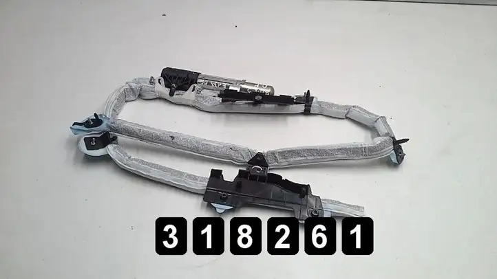 BMW 3 E90 E91 (2005 - 2012) 8569668003B Боковая подушка безопасности шторка — фото 1