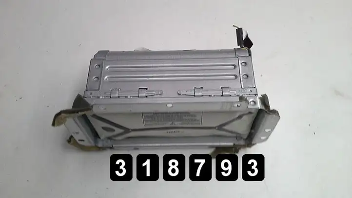 Citroen C6 (2005 - 2012) 9645364580 Подушка безопасности пассажира — фото 2