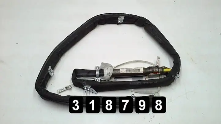 Citroen C6 (2005 - 2012) 9644747380 Боковая подушка безопасности шторка — фото 1
