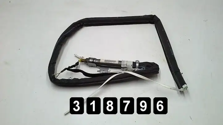 Citroen C6 (2005 - 2012) 9644747280 Боковая подушка безопасности шторка — фото 1