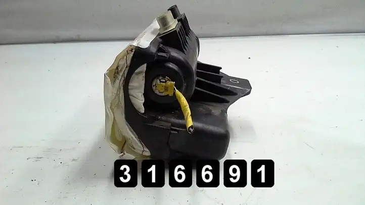 Fiat Punto (188) (1999 - 2010) 00517541130 Подушка безопасности пассажира — фото 4