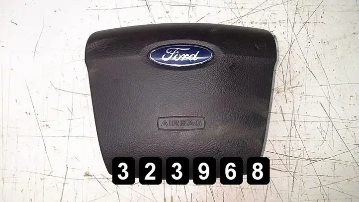 Ford Galaxy (2006 - 2010) Подушка безопасности руля — фото 1