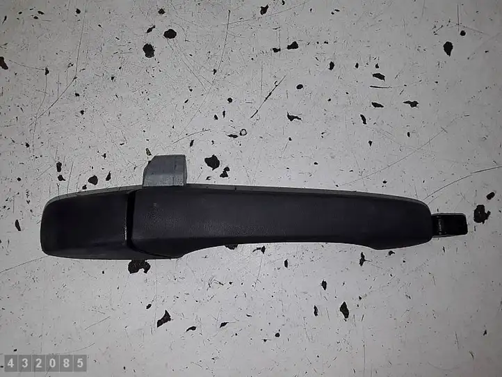 Dodge Caliber (2006 - 2012) Наружная ручка задней двери — фото 1