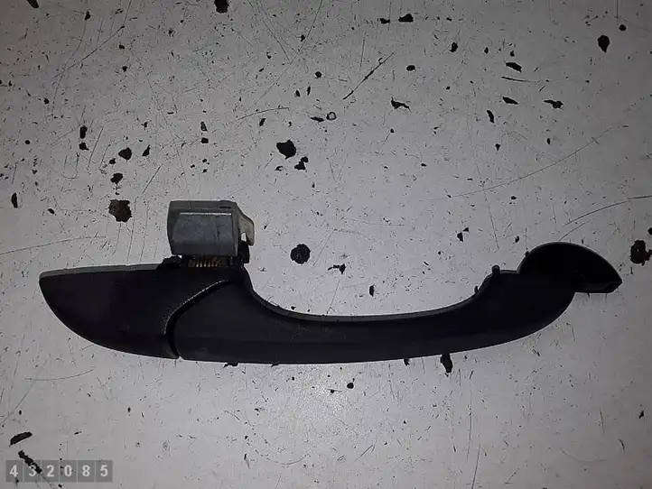 Dodge Caliber (2006 - 2012) Наружная ручка задней двери — фото 2