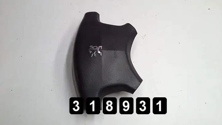 Peugeot 607 (2000 - 2004) 96294407ZR Подушка безопасности руля — фото 2