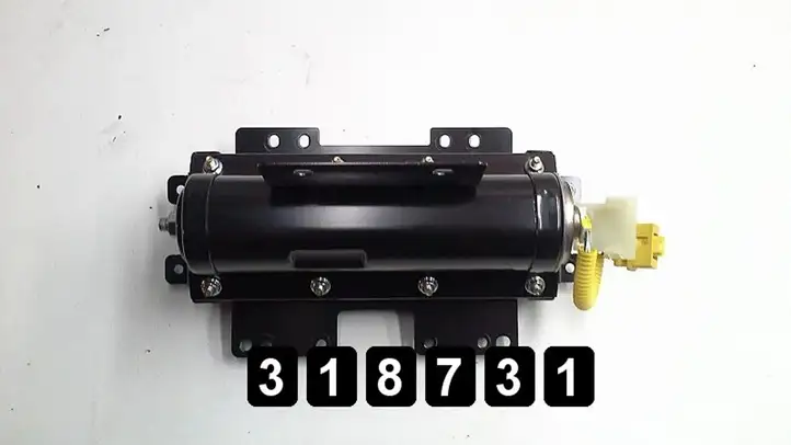 Hyundai Getz (2005 - 2011) TB84201D Подушка безопасности пассажира — фото 3