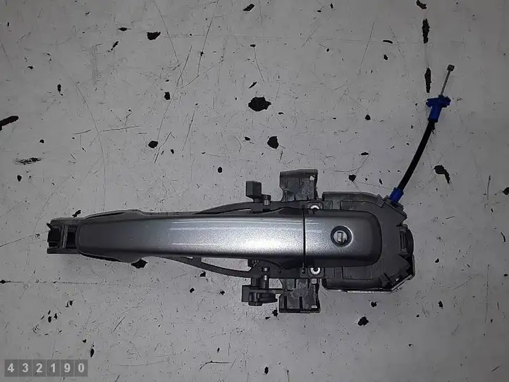 Volvo C30 (2010 - 2013) Наружная ручка двери — фото 1