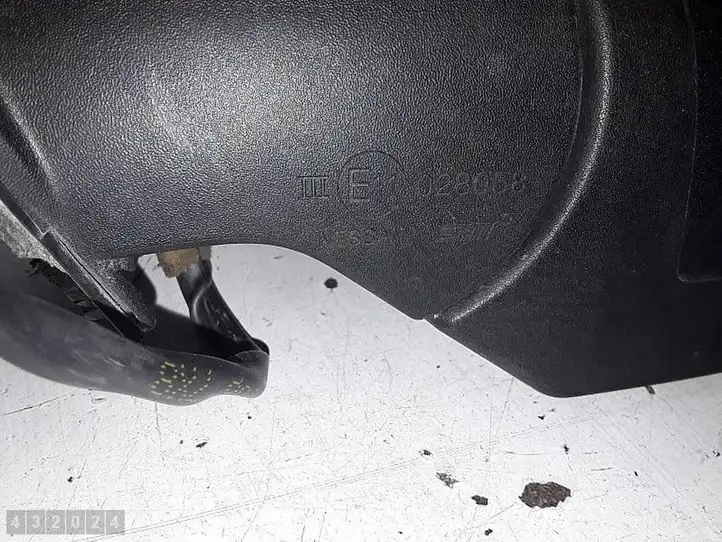 Nissan Leaf I (ZE0) (2010 - 2017) E11028058 Боковое зеркало с электроприводом — фото 5