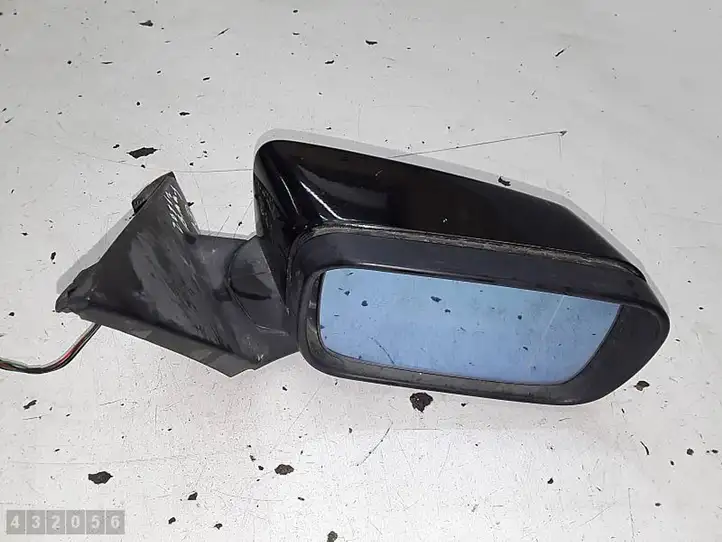 BMW 3 E46 (1998 - 2005) E10117351 Боковое зеркало с электроприводом — фото 1