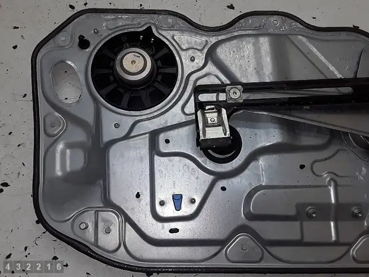 Volvo C30 (2010 - 2013) 998466106 Электростеклоподъемник передний (комплект) — фото 6