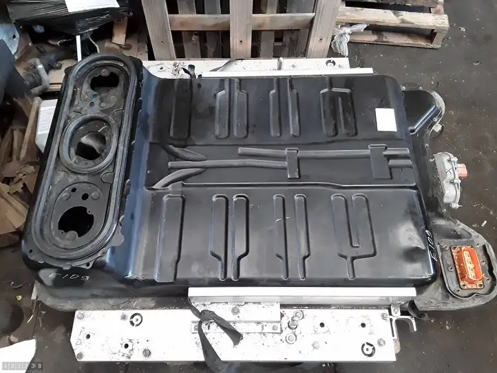 Renault Zoe (2012 - ) 297C95014R Модуль аккумуляторной батареи гибридного автомобиля / электромобиля — фото 1