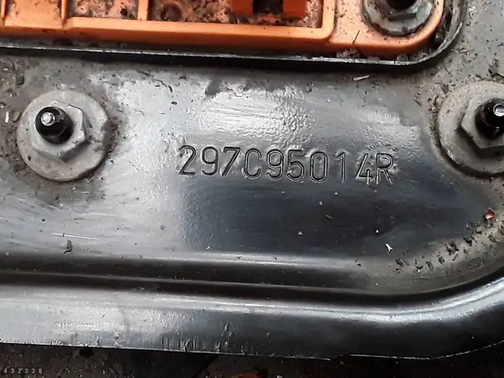Renault Zoe (2012 - ) 297C95014R Модуль аккумуляторной батареи гибридного автомобиля / электромобиля — фото 6