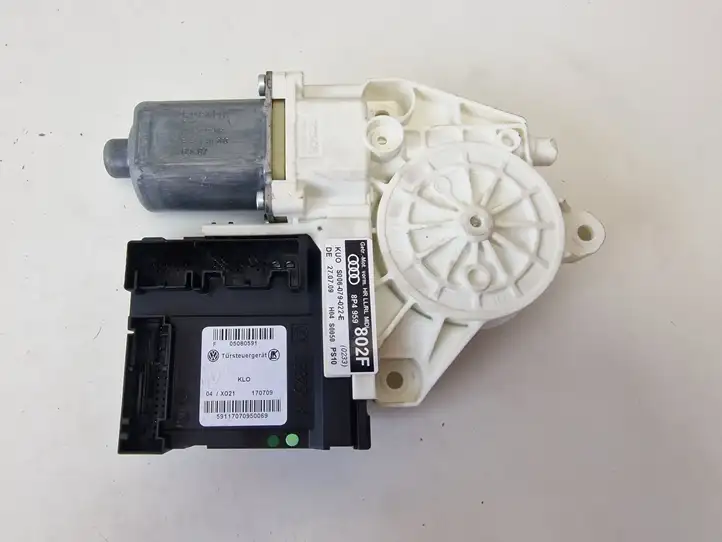 Audi A3/S3 8P (2008 - 2013) 8P4959802F Стеклоподъемник задней двери — фото 1