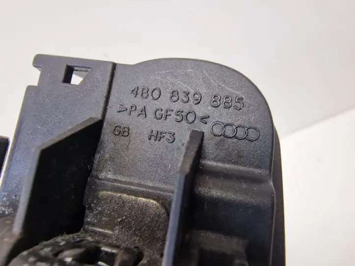 Audi A3/S3 8P (2008 - 2013) 4B0839885 Наружная ручка двери — фото 3