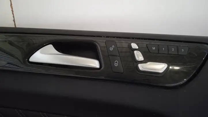 Mercedes-Benz GLE W166/C292 (2015 - 2019) Комплект отделки дверей — фото 2