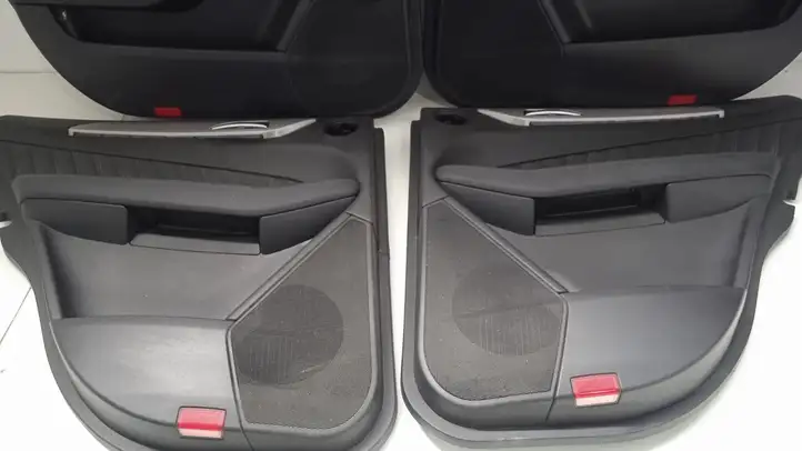 Mercedes-Benz GLE W166/C292 (2015 - 2019) Комплект отделки дверей — фото 4