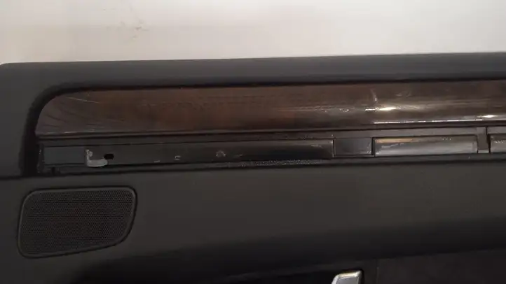 Audi A8 S8 D3 4E (2002 - 2005) Обшивка задней двери — фото 4