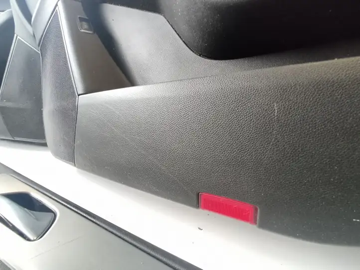 Mercedes-Benz GLE W166/C292 (2015 - 2019) Комплект отделки дверей — фото 2