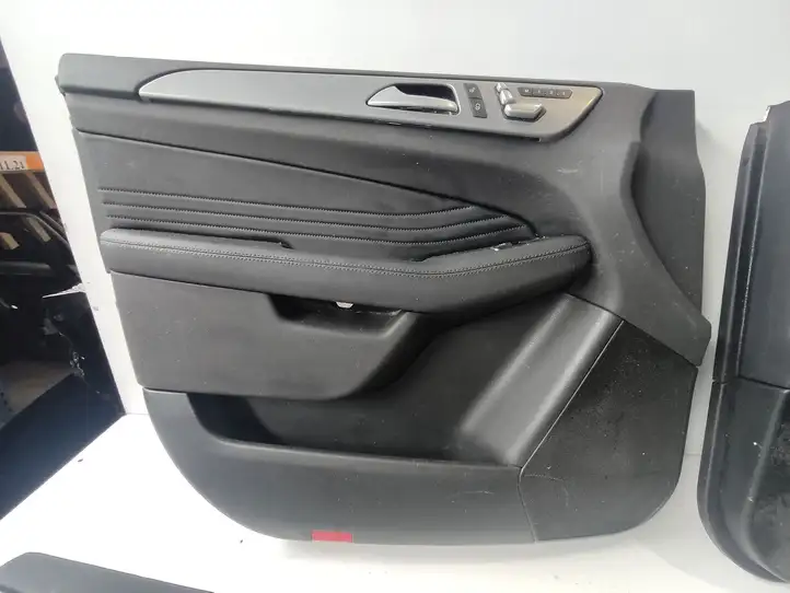 Mercedes-Benz GLE W166/C292 (2015 - 2019) Комплект отделки дверей — фото 3