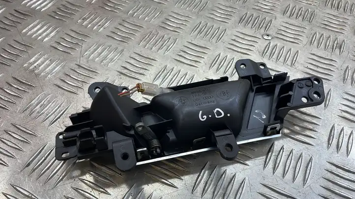 Audi A6 S6 C6 4F (2008 - 2011) 4F0839020 Внутренняя ручка задней двери — фото 3