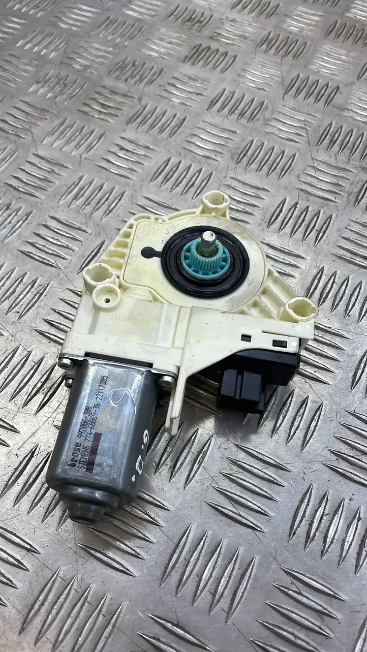 Audi A6 S6 C6 4F (2008 - 2011) 4F0959802 Стеклоподъемник задней двери — фото 1