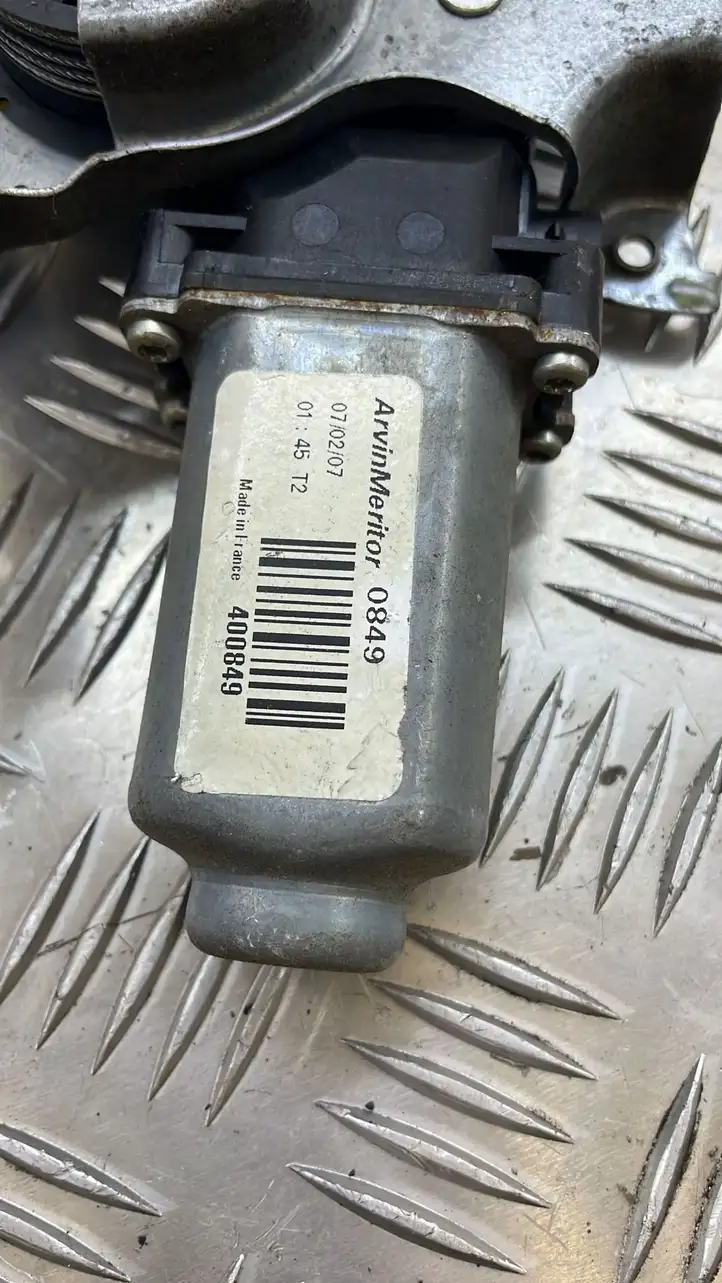 Nissan Pathfinder R51 (2005 - 2012) 400849 Электростеклоподъемник передний (комплект) — фото 3