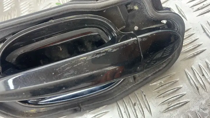 BMW 5 E60 E61 (2004 - 2010) 51217034543 Наружная ручка задней двери — фото 3