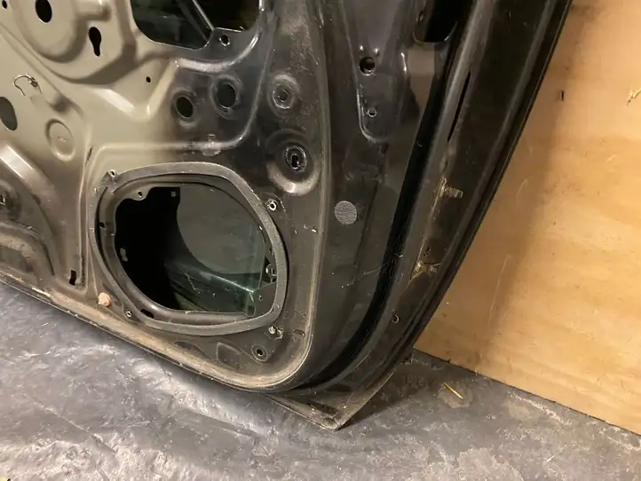 Nissan Pathfinder R51 (2005 - 2012) Дверь — фото 9
