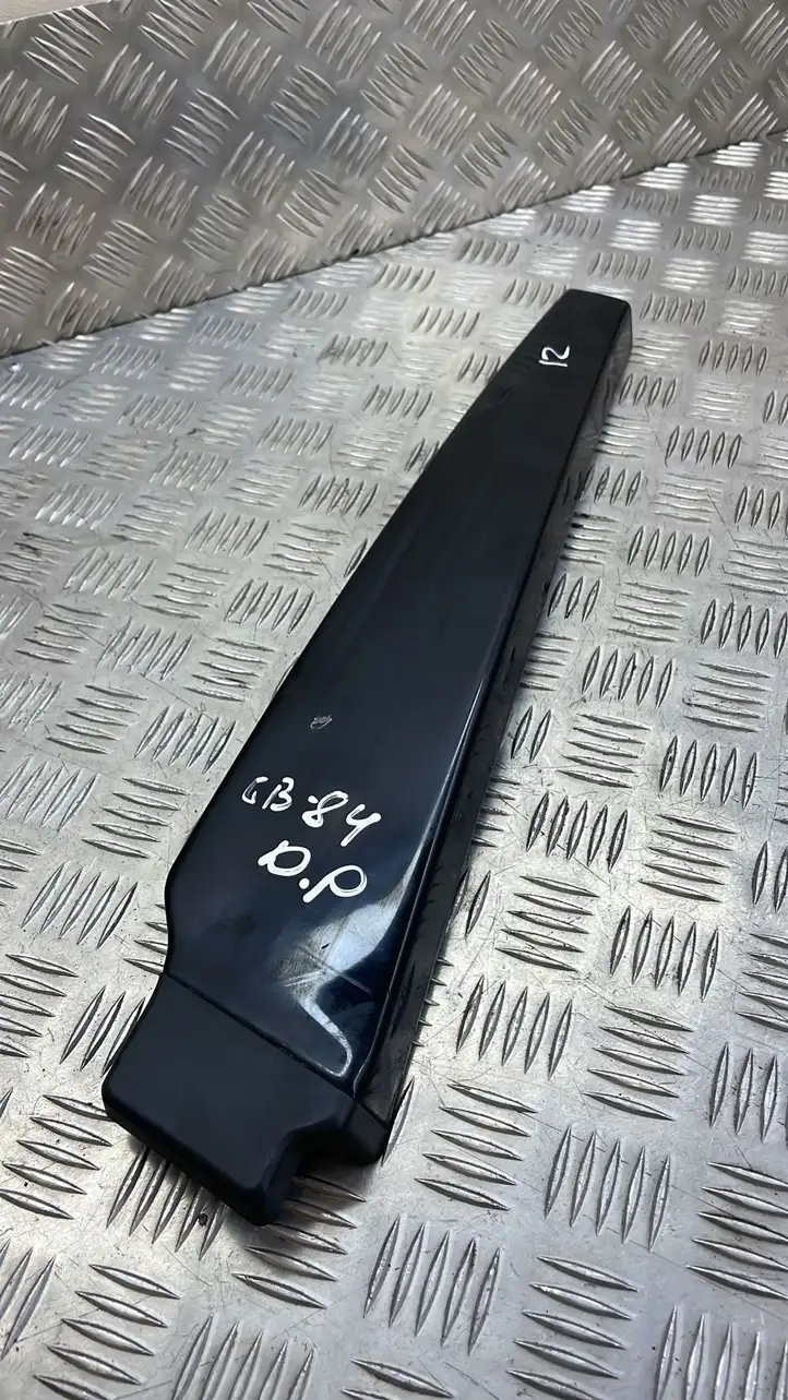 Audi A6 S6 C6 4F (2008 - 2011) 4F0853290A Средняя стойка кузова (B) — фото 1