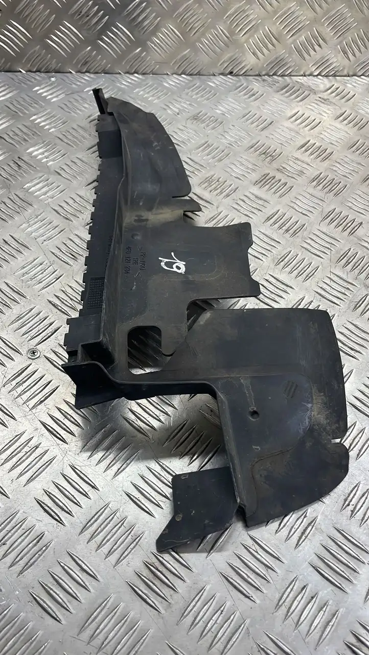 Audi A6 S6 C6 4F (2008 - 2011) 4F0121284 Дефлектор воздуха — фото 1