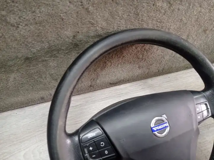 Volvo V50 (2004 - 2008) Руль — фото 2