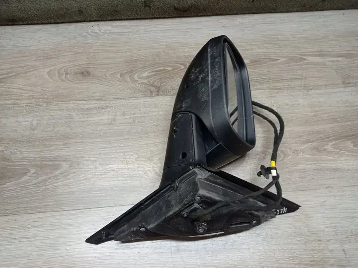 Volvo V50 (2004 - 2008) Боковое зеркало с электроприводом — фото 4