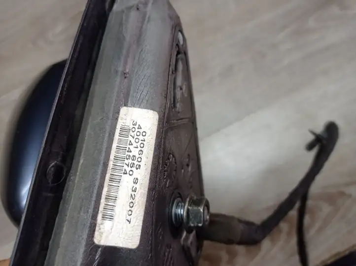 Volvo V50 (2004 - 2008) Боковое зеркало с электроприводом — фото 2