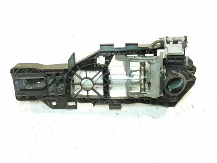 Volkswagen PASSAT B6 (2005 - 2010) 3C0837886J Наружная ручка задней двери — фото 2