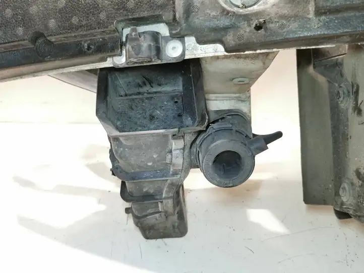 BMW 5 E60 E61 (2004 - 2010) 7173080 Комплект передней части — фото 6