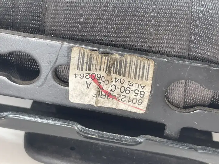 Volvo V50 (2004 - 2008) 30615571 Передний ремень безопасности — фото 6